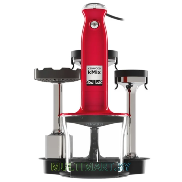 Погружной блендер Kenwood kMix Hand Blender HDX754RD